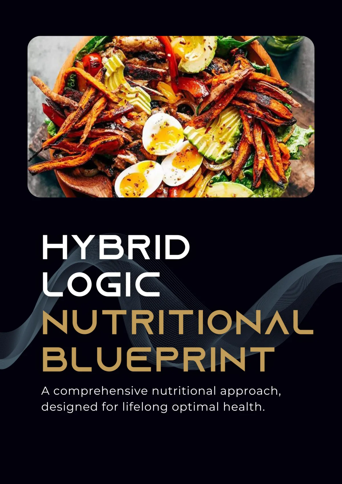 Hybrid Logic Nutrition